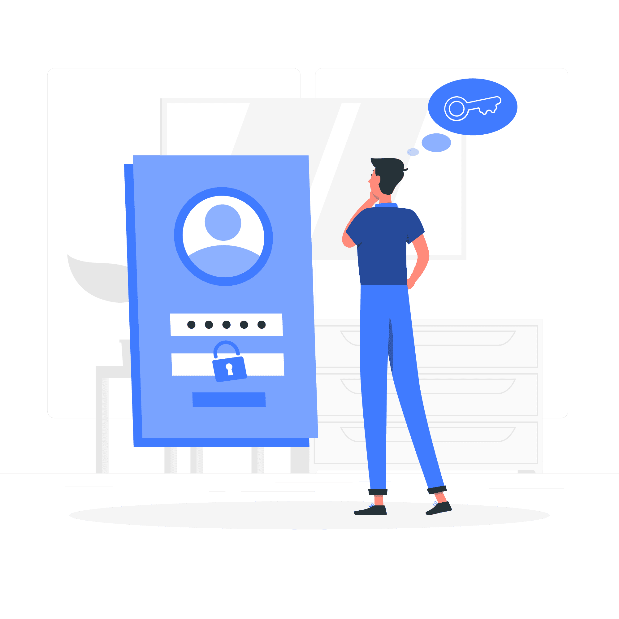 E-channeling Decorative