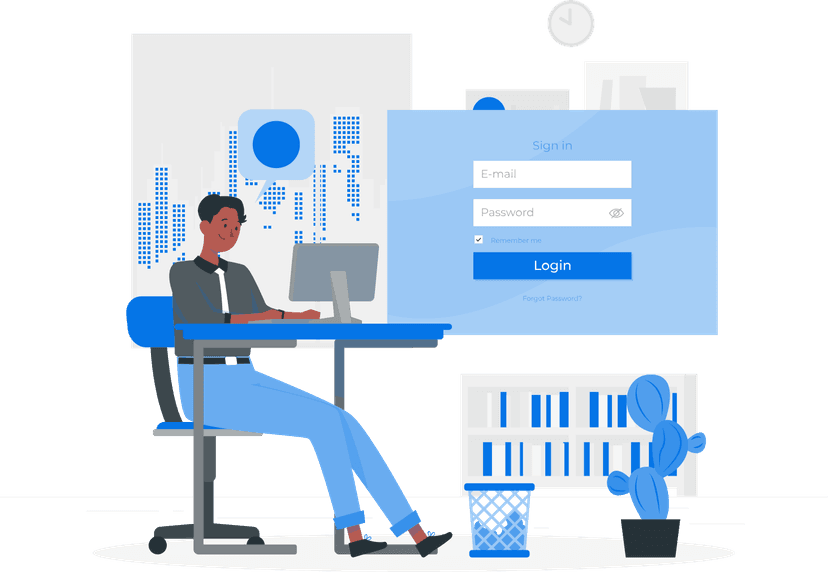 E-channeling Decorative